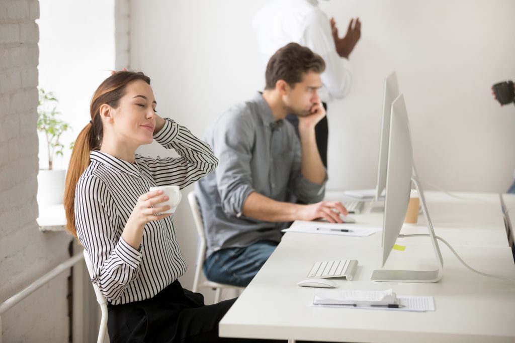 office mindfulness
