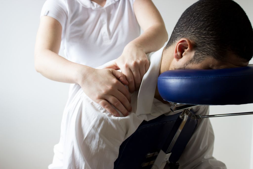 office massage