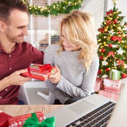 Christmas in the office