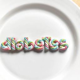 diabetes on a plate