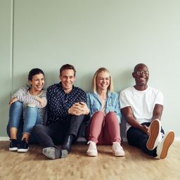 happy employees