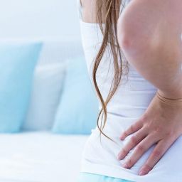 back pain