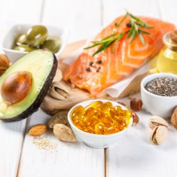 healthy fats