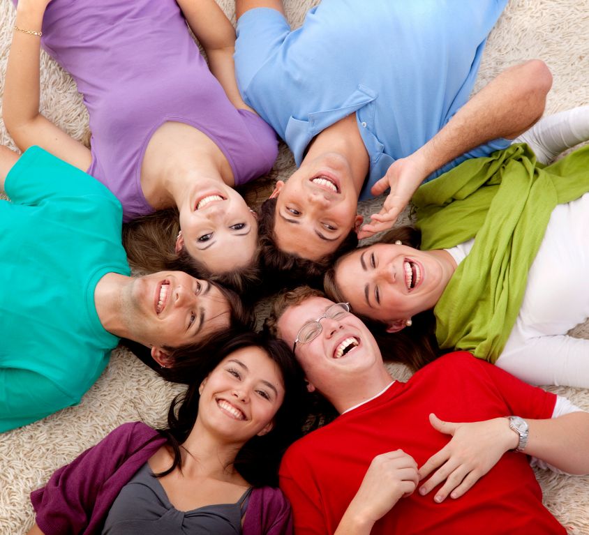 Laughter Yoga