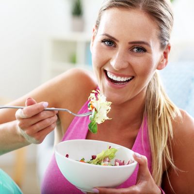 nutrition for wellbeing
