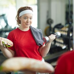 fat loss with exercise
