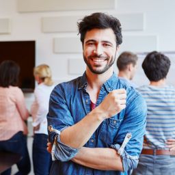 benefits of gratitude - better relationships at work