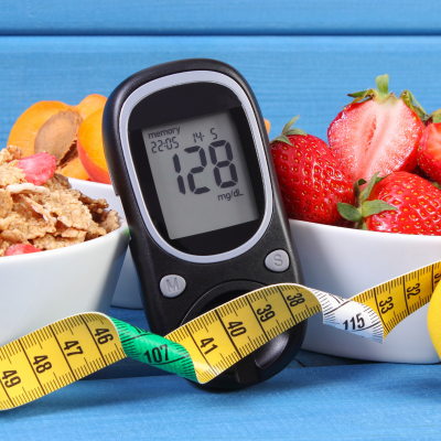 Balancing blood sugar