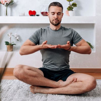 Intentional breathing